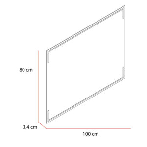 Espejo terranova 2 Espejo terranova